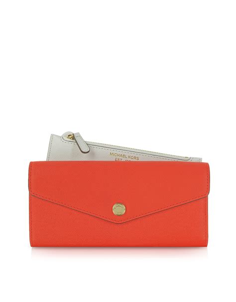 michael kors color block carryall wallet|Best 25+ Deals for Michael Kors Carryall Wallet .